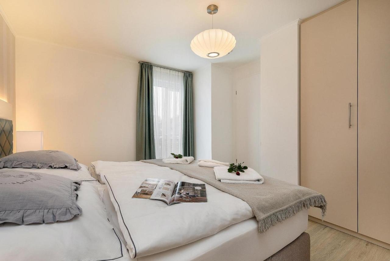 Apartmenthaus Am Park Am Park 16 Prerow Εξωτερικό φωτογραφία