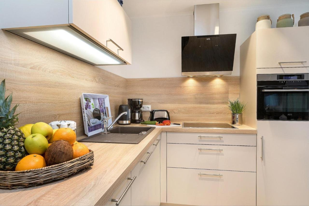 Apartmenthaus Am Park Am Park 16 Prerow Εξωτερικό φωτογραφία