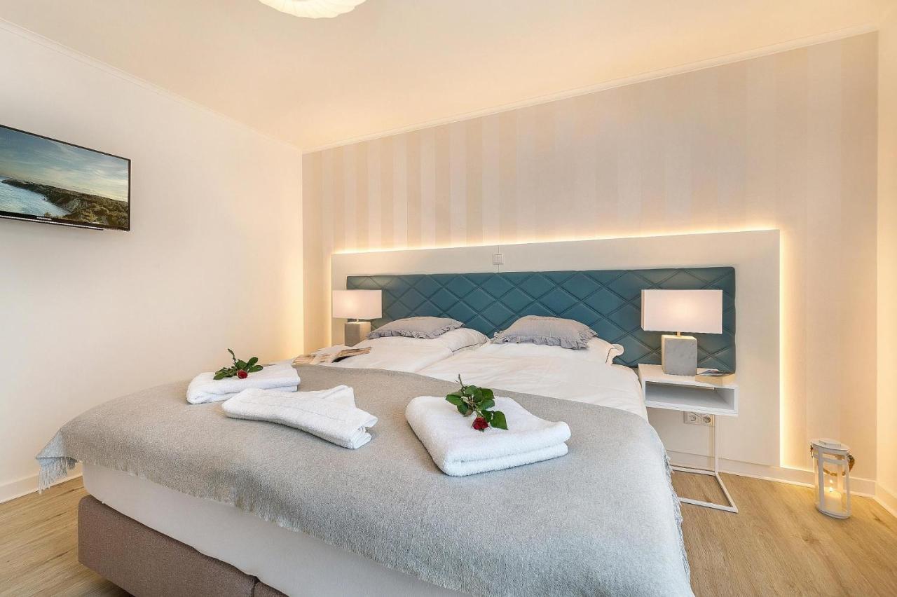 Apartmenthaus Am Park Am Park 16 Prerow Εξωτερικό φωτογραφία