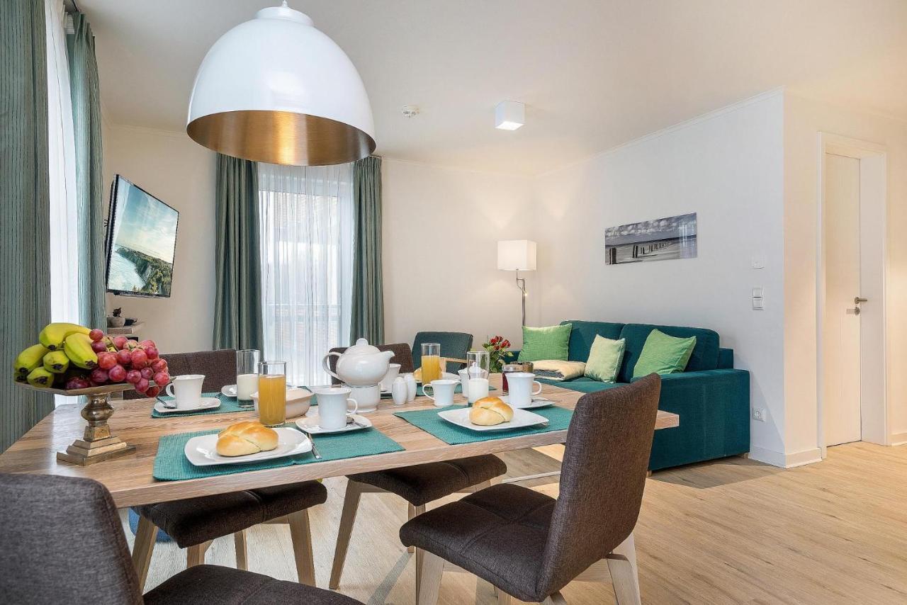 Apartmenthaus Am Park Am Park 16 Prerow Εξωτερικό φωτογραφία