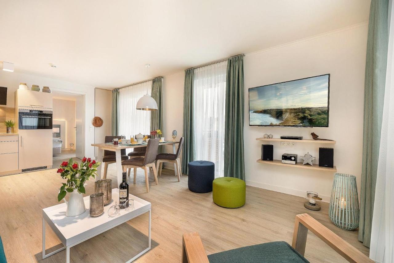Apartmenthaus Am Park Am Park 16 Prerow Εξωτερικό φωτογραφία