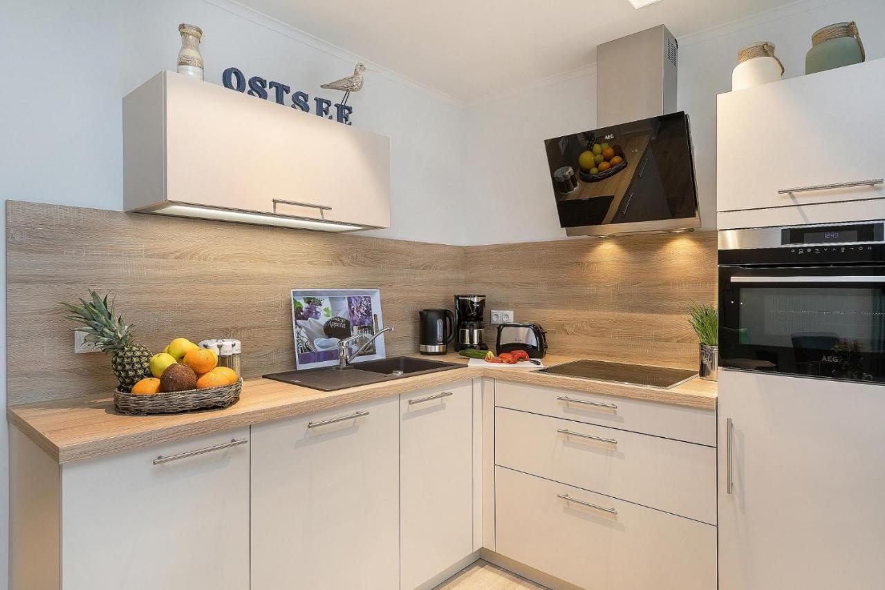Apartmenthaus Am Park Am Park 16 Prerow Εξωτερικό φωτογραφία