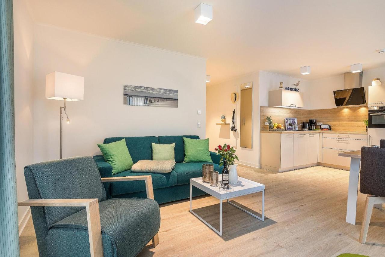 Apartmenthaus Am Park Am Park 16 Prerow Εξωτερικό φωτογραφία