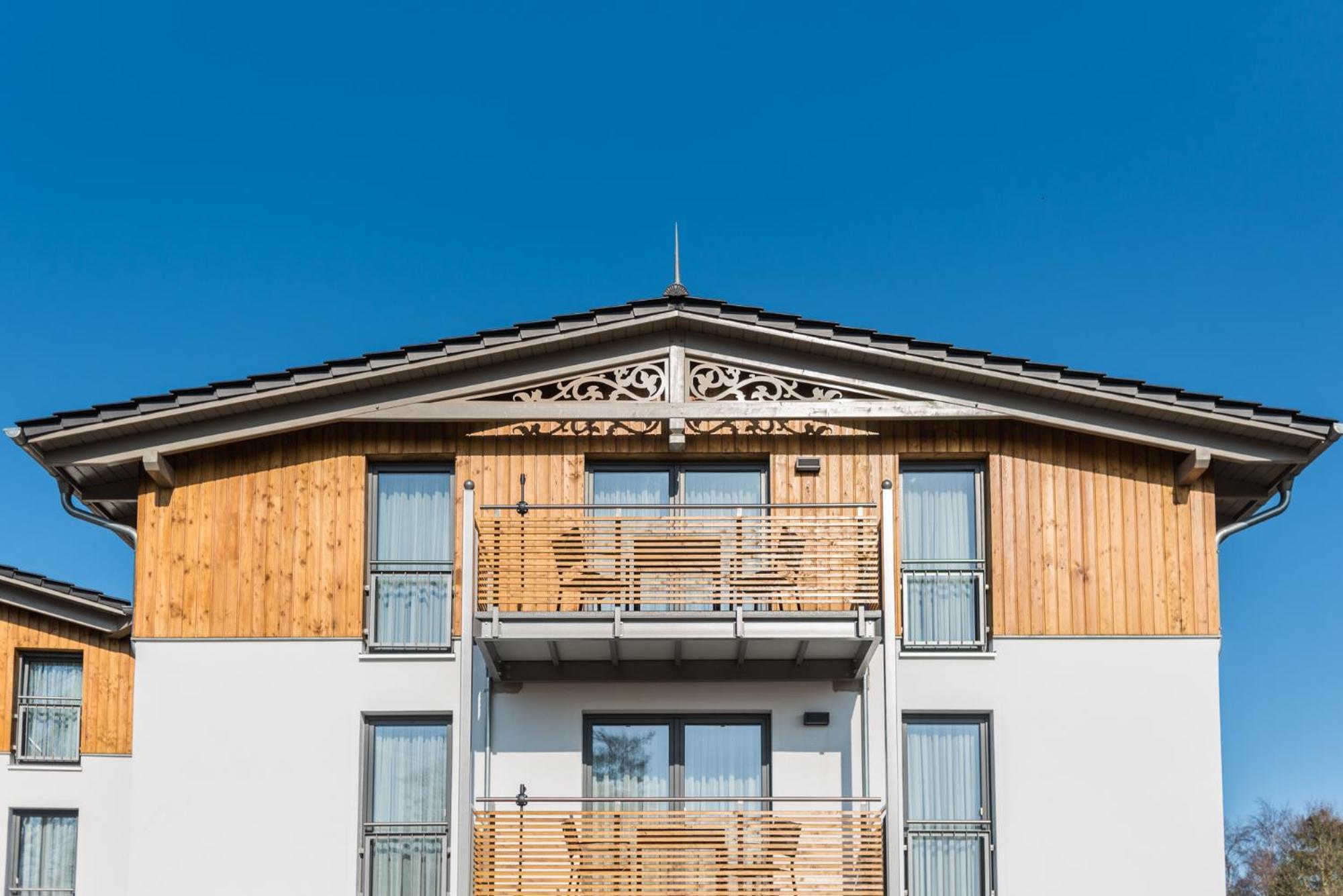 Apartmenthaus Am Park Am Park 16 Prerow Εξωτερικό φωτογραφία
