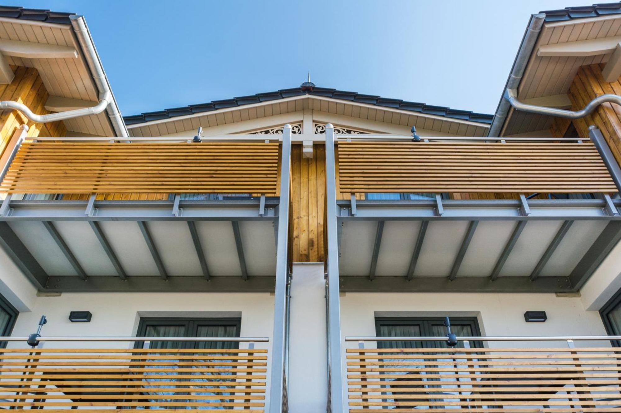 Apartmenthaus Am Park Am Park 16 Prerow Εξωτερικό φωτογραφία