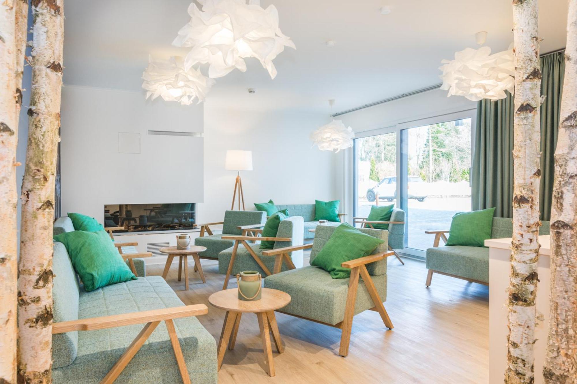 Apartmenthaus Am Park Am Park 16 Prerow Εξωτερικό φωτογραφία
