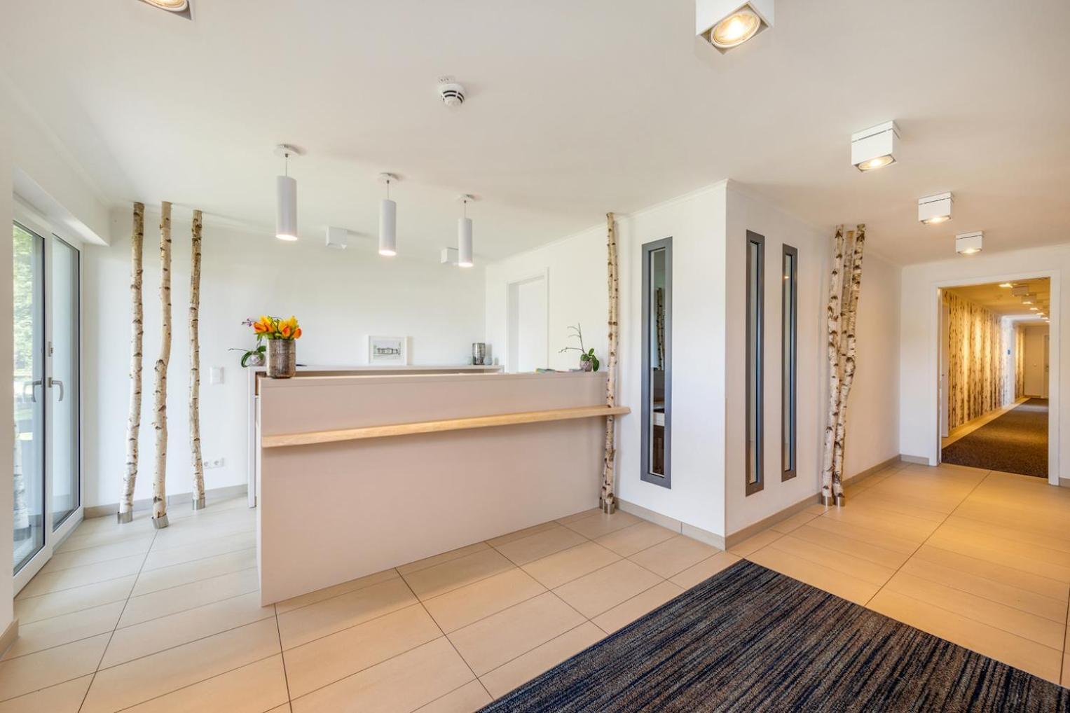 Apartmenthaus Am Park Am Park 16 Prerow Εξωτερικό φωτογραφία