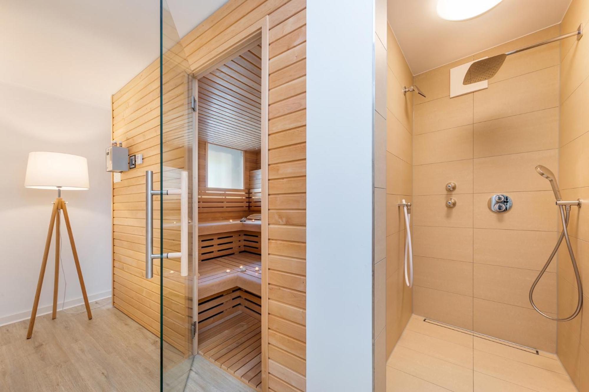 Apartmenthaus Am Park Am Park 16 Prerow Εξωτερικό φωτογραφία